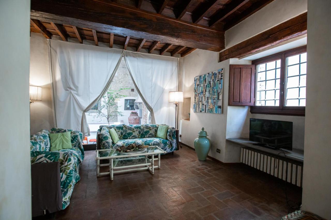 Torre Dei Sapiti Apartment Florence Ngoại thất bức ảnh