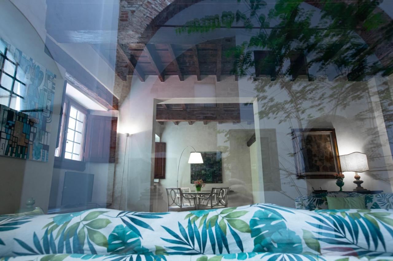 Torre Dei Sapiti Apartment Florence Ngoại thất bức ảnh