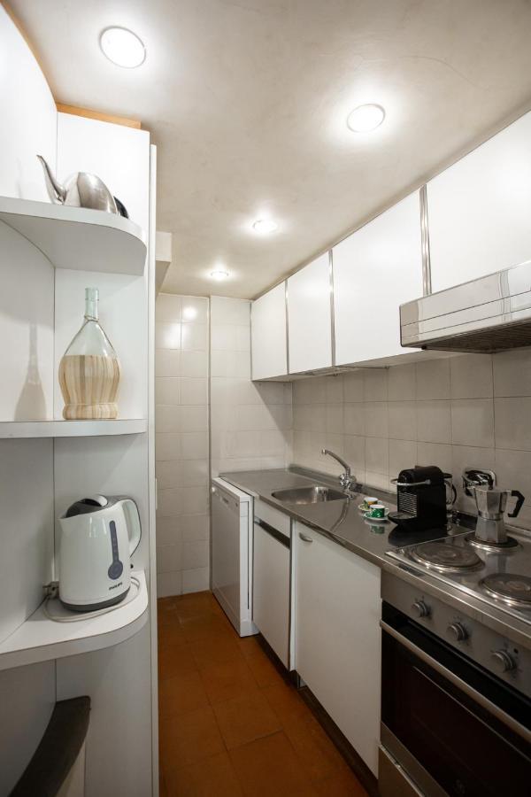 Torre Dei Sapiti Apartment Florence Ngoại thất bức ảnh