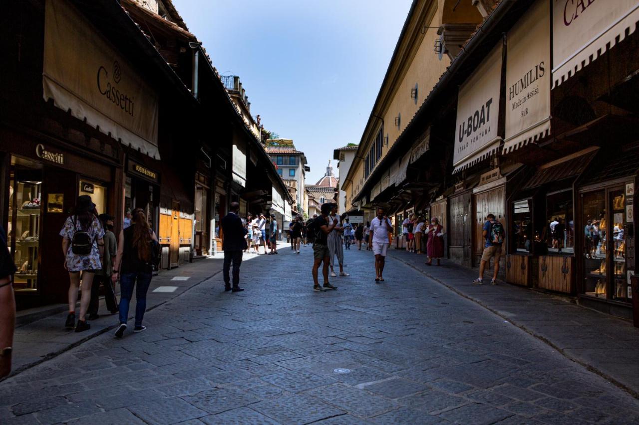 Torre Dei Sapiti Apartment Florence Ngoại thất bức ảnh