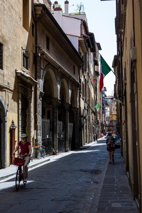 Torre Dei Sapiti Apartment Florence Ngoại thất bức ảnh